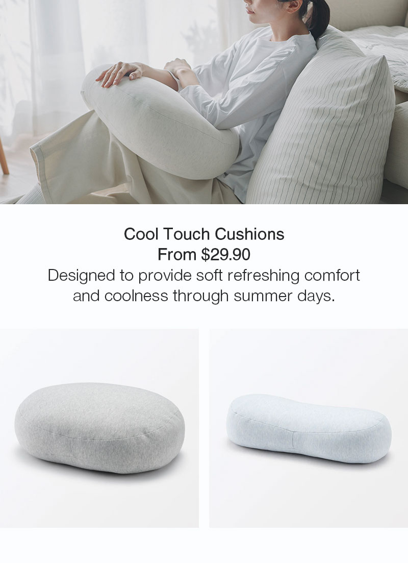 Shop Cool Touch Cushions