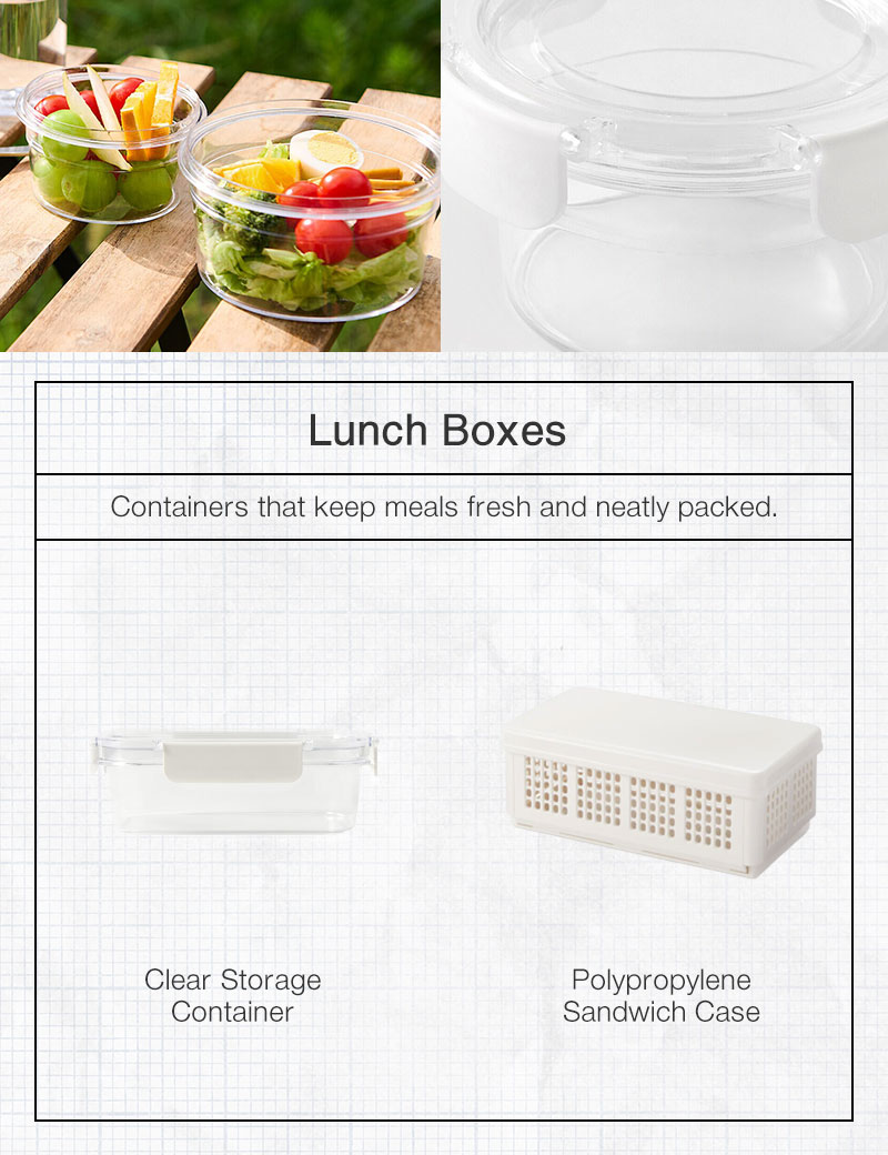 Shop Lunch Boxes