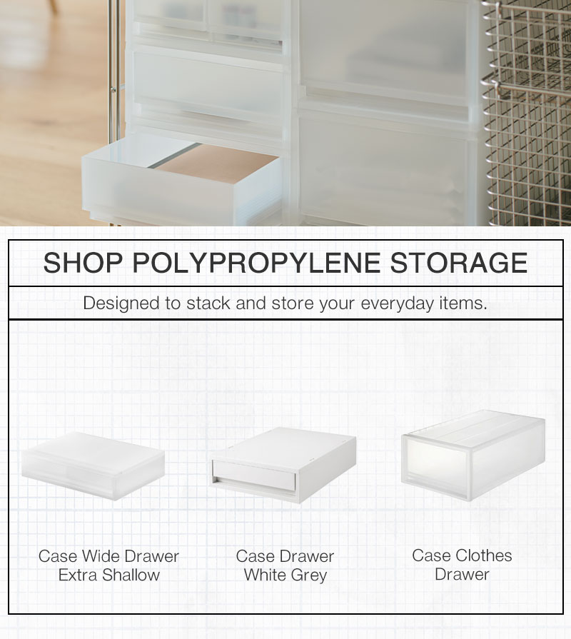 Shop Polypropylene Storage