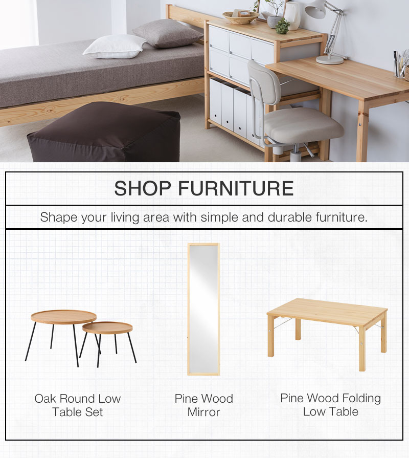 Shop Furniture
