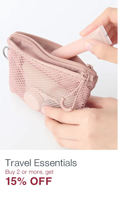 Shop Travel Essentials