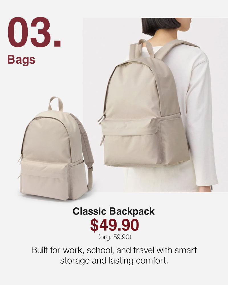 Shop Classic Backpack