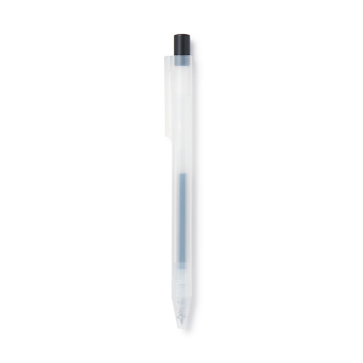 Image of Smooth Gel Ink Ballpoint Knock Pen 0.3 mm
