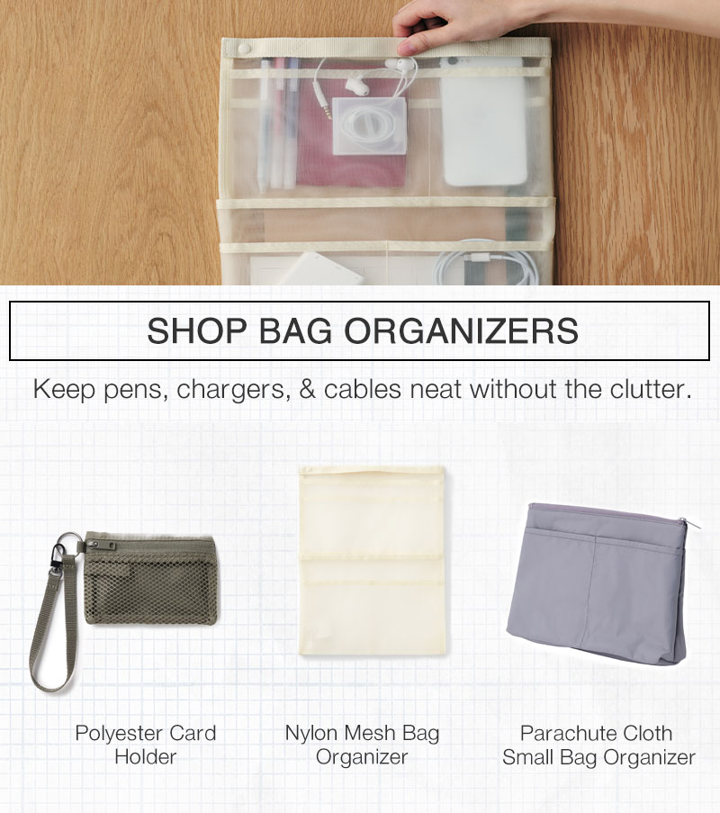 Shop Bag Organizers
