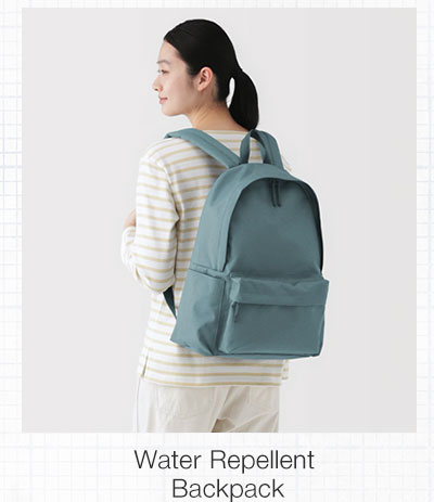 Shop Water Repellent Backpack