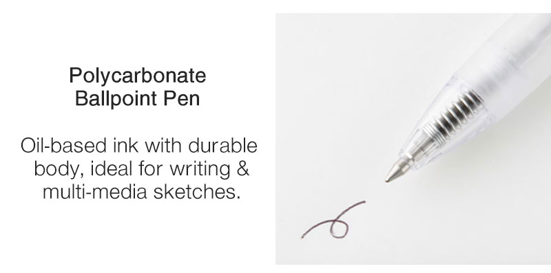 Shop Polycarbonate Ballpoint Pen
