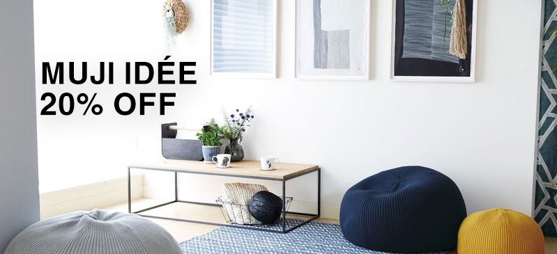 Shop MUJI IDEE