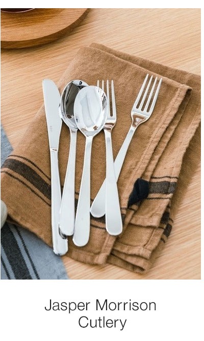 Shop Jasper Morrison Cutlery