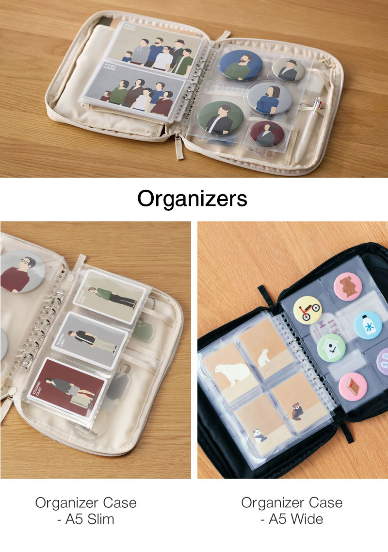 Shop Organizers