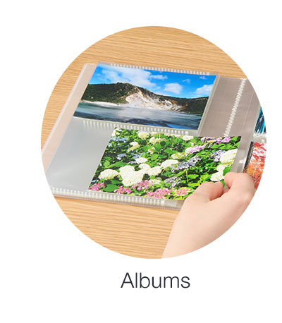 Shop Albums