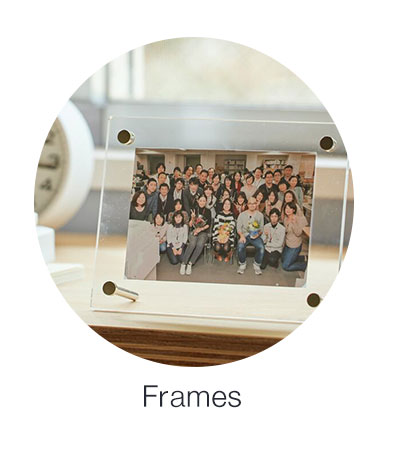 Shop Frames