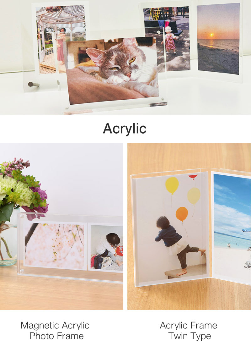 Shop Acrylic