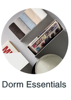 Shop Dorm Essentials