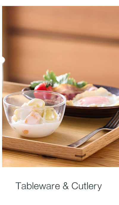 Shop Tableware & Cutlery
