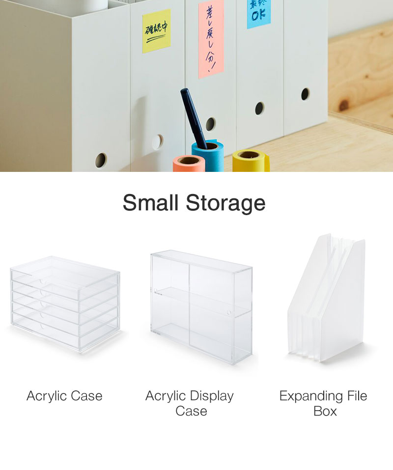 Shop Small Storage