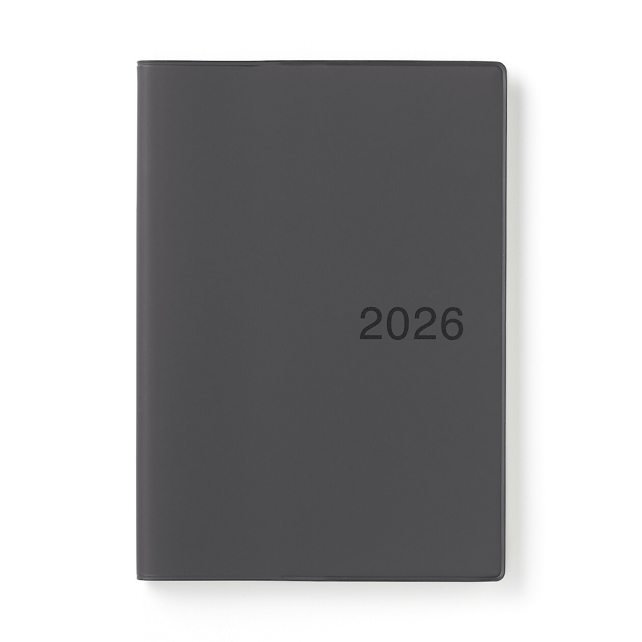 Image of 2026 Monthly and Weekly Diary - B6, Black.