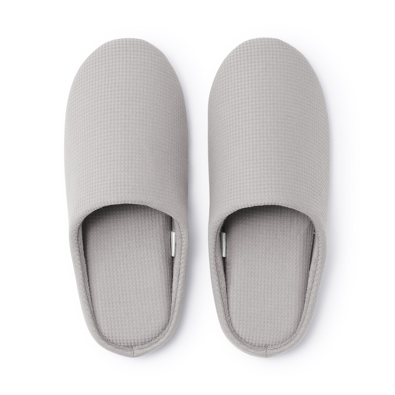 Image of Cotton Insole Mule Slippers
