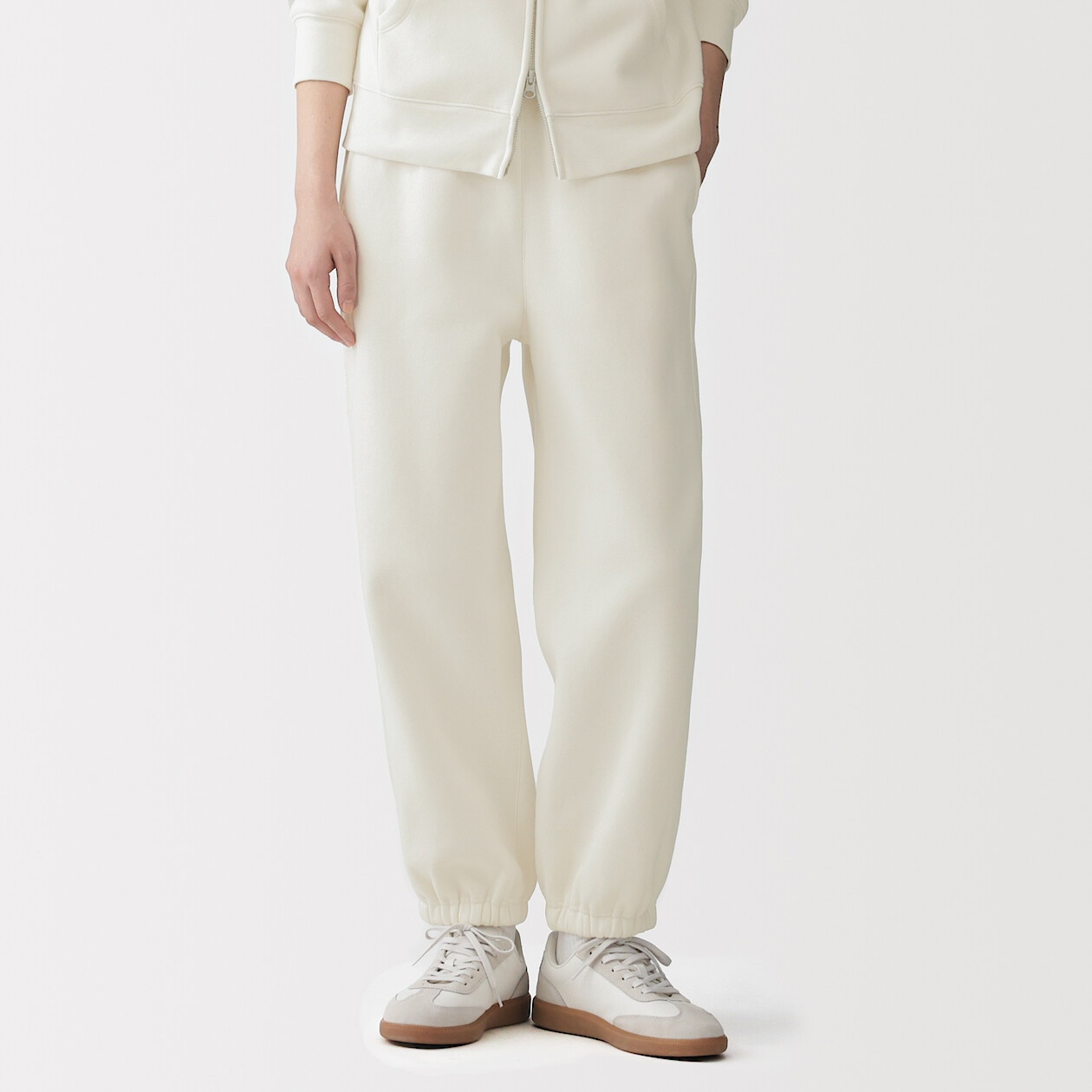 Image of Women's Cotton Blend Joggers