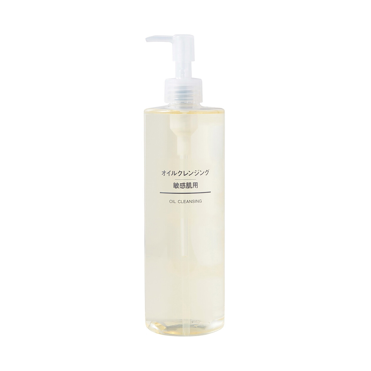 Image of Sensitive Skin Cleansing Oil - 400 ml