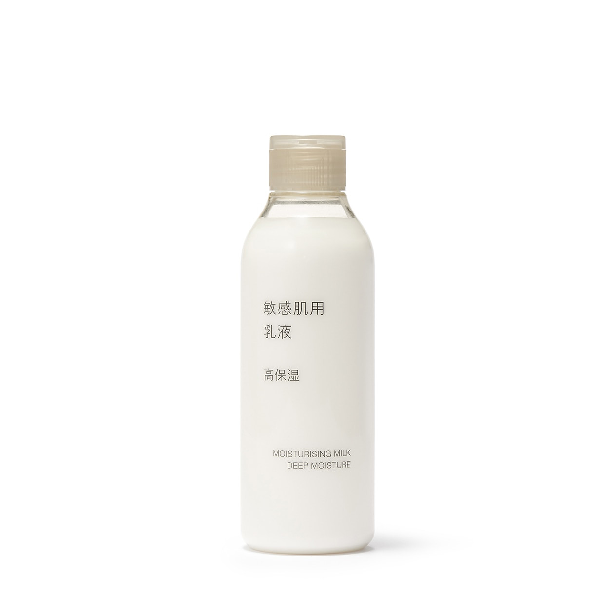 Image of Sensitive Skin Moisturising Milk ‐ High Moisture, 200 ml