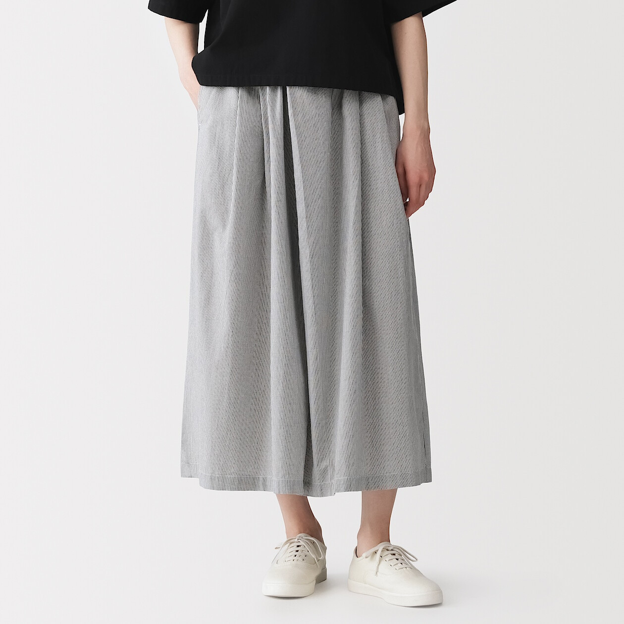 Image of Women's Organic Cotton Cool Touch Culottes