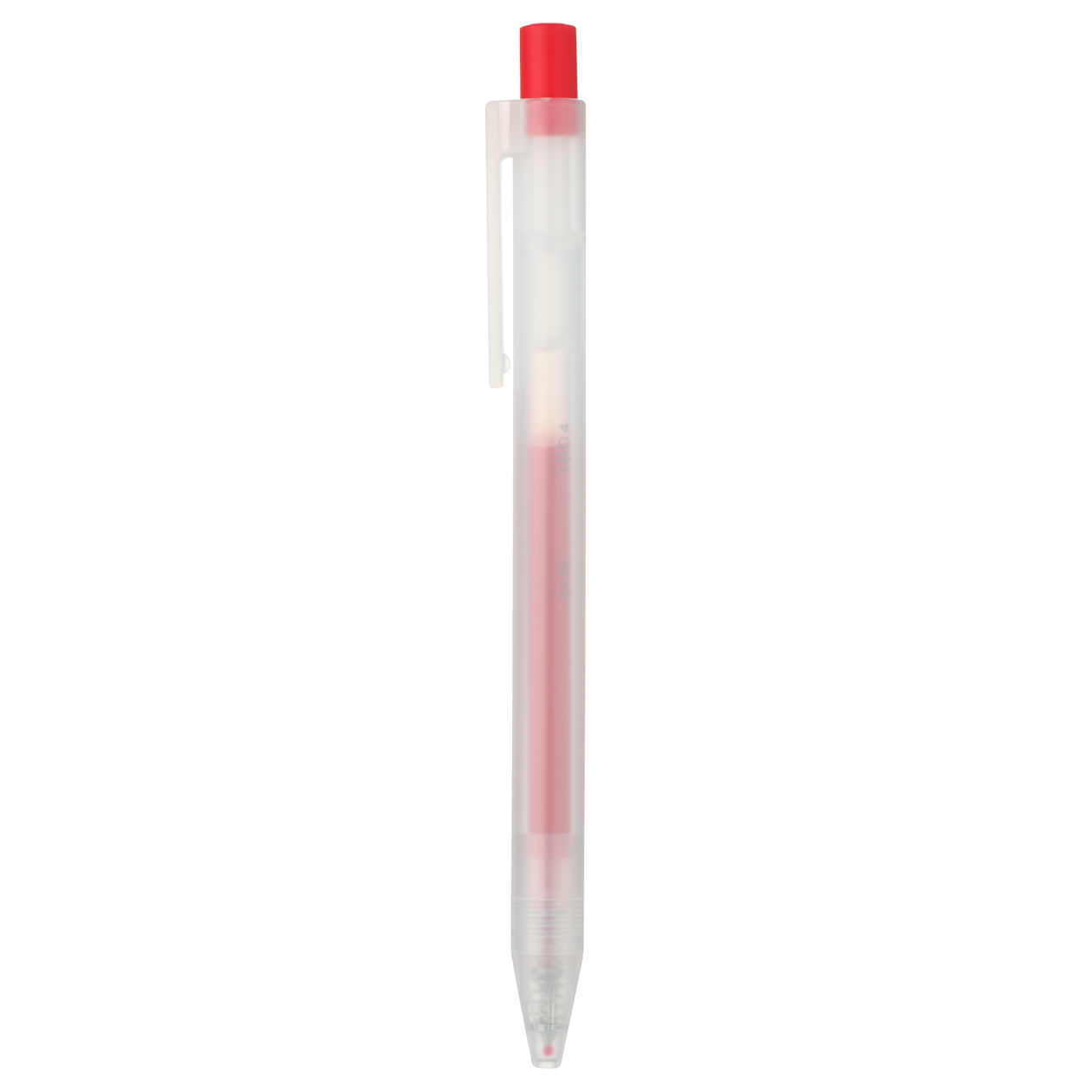 Image of Smooth Retractable Colour Gel Pen ‐ Single ‐ 0.5 mm