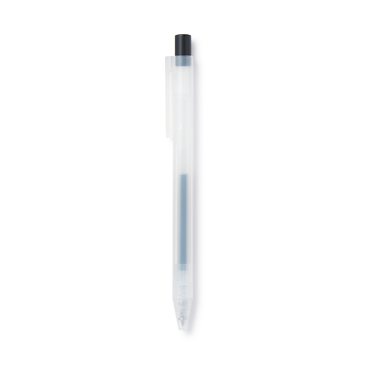Image of Smooth Retractable Colour Gel Pen ‐ Single ‐ 0.3 mm