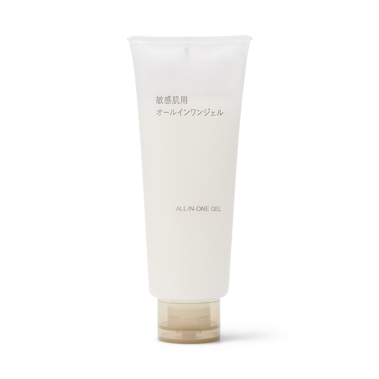Image of Sensitive Skin All‐in‐One Moisturising Gel ‐ 150g