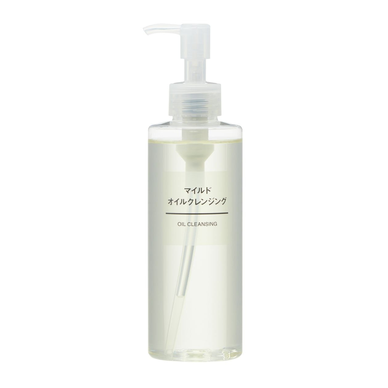 Image of Mild Cleansing Oil - 200 ml