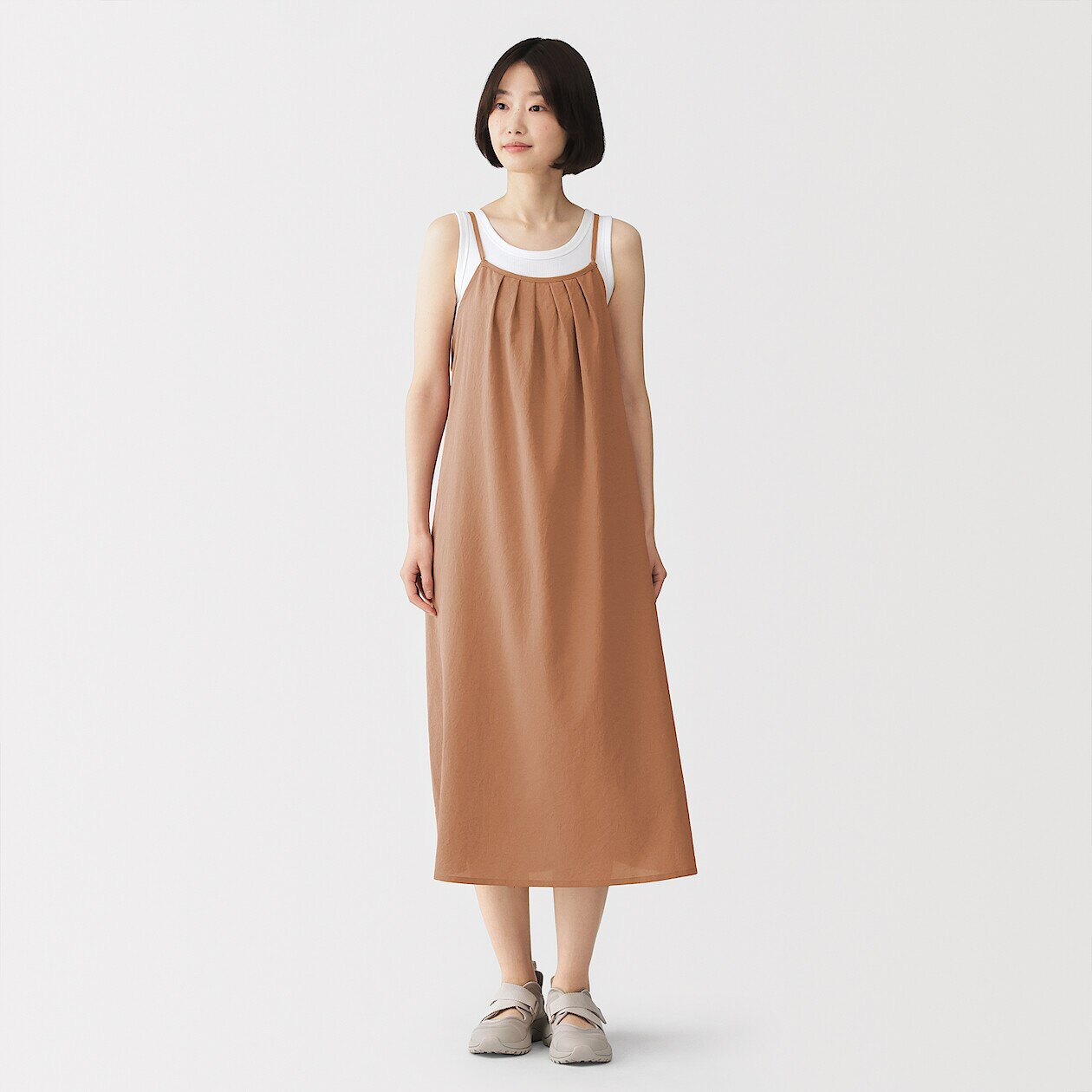 Image of Women's Recycled Breathable Camisole Dress