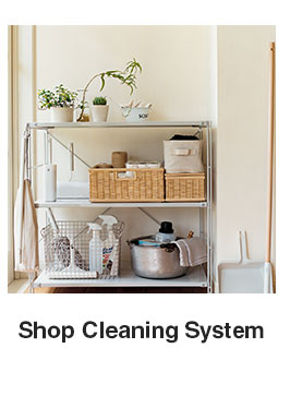 Shop Cleaning System