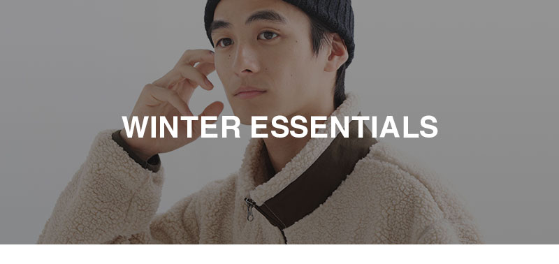 Winter Essentials