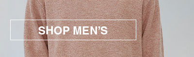 Shop 30% Off Men's Apparel