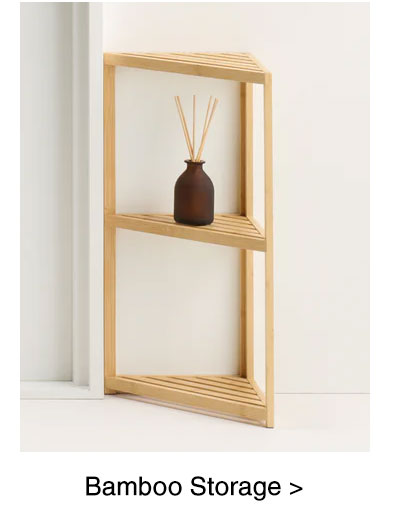 Shop Bamboo Storage