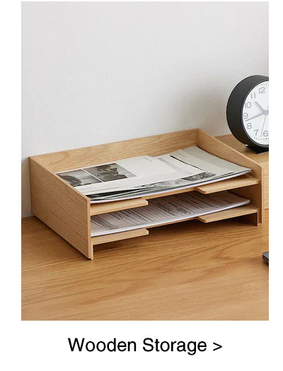 Shop Wooden Storage