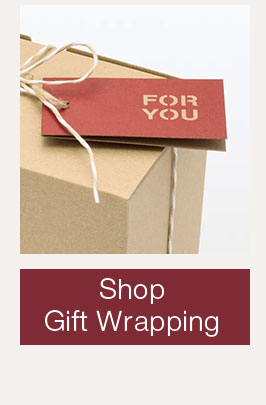 Shop Gift Wrapping