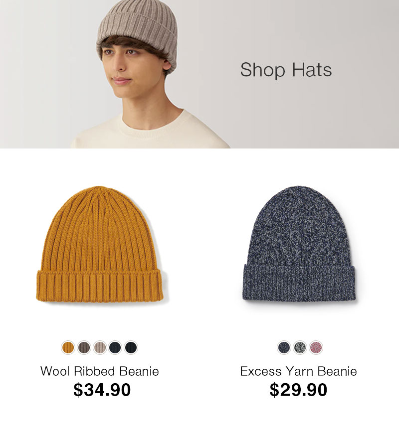 Shop Beanies