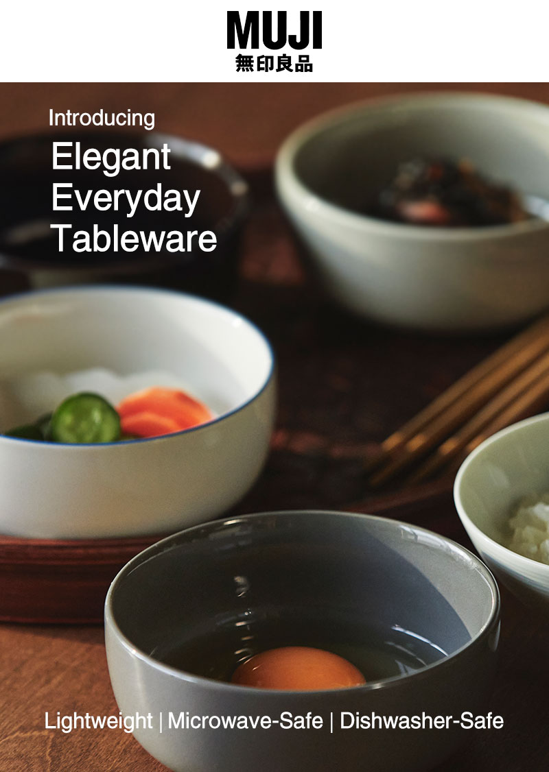 Shop Everyday Tableware