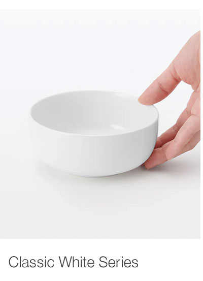 Shop Everyday Tableware Classic White Series