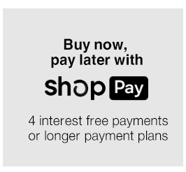 Buy Now, Pay Later with Shop Pay