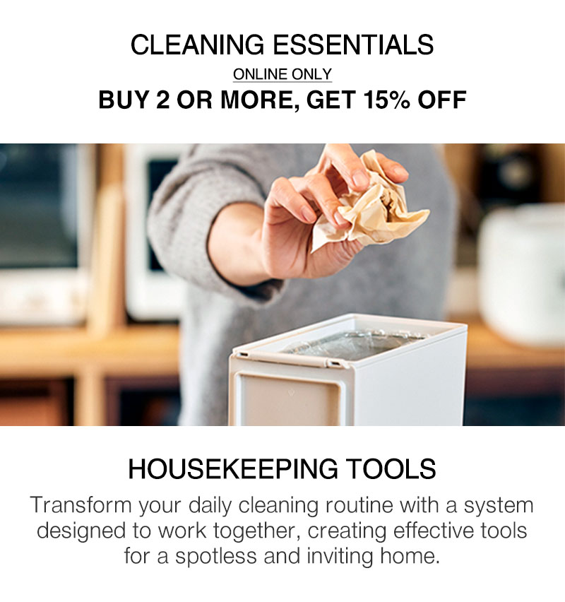 Shop Housekeeping Tools