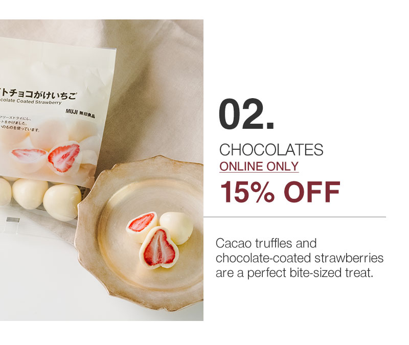 Shop 15% Off Chocolates Online Only!