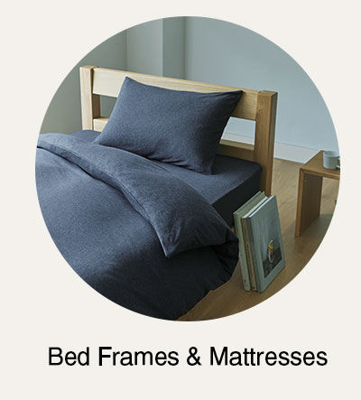 Shop Bed Frames and Mattresses