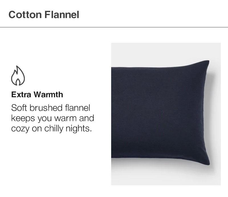 Shop Cotton Flannel Bedding