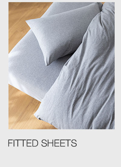 Shop Fitted Sheets