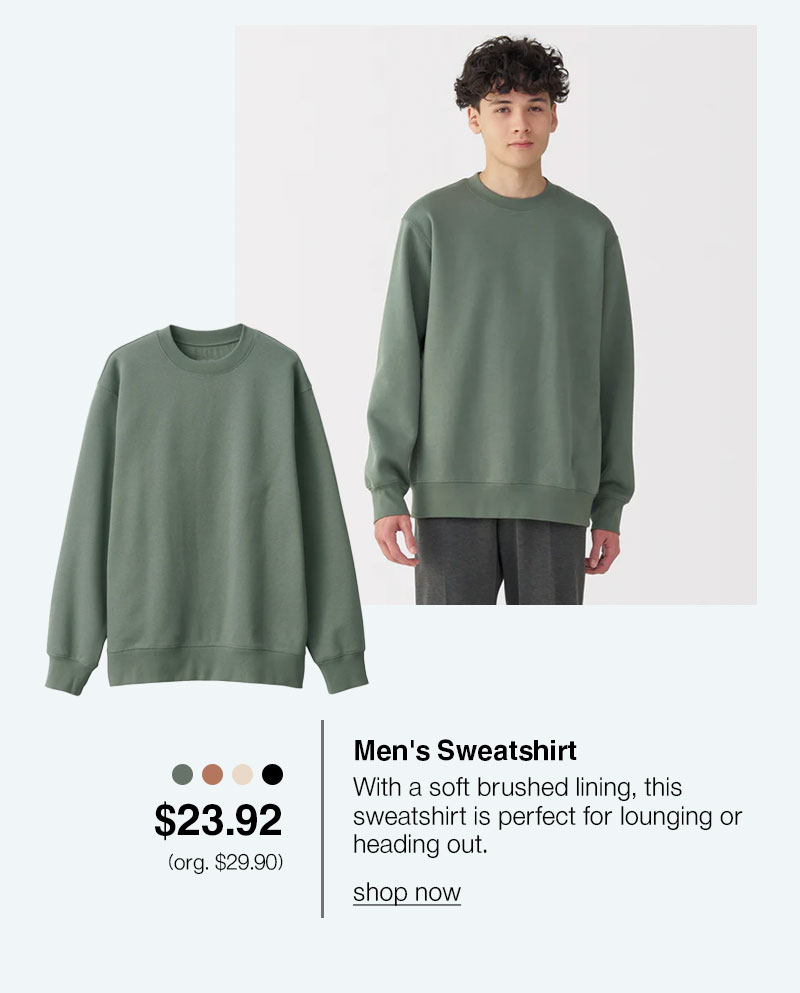 Shop Men's Sweatshirt