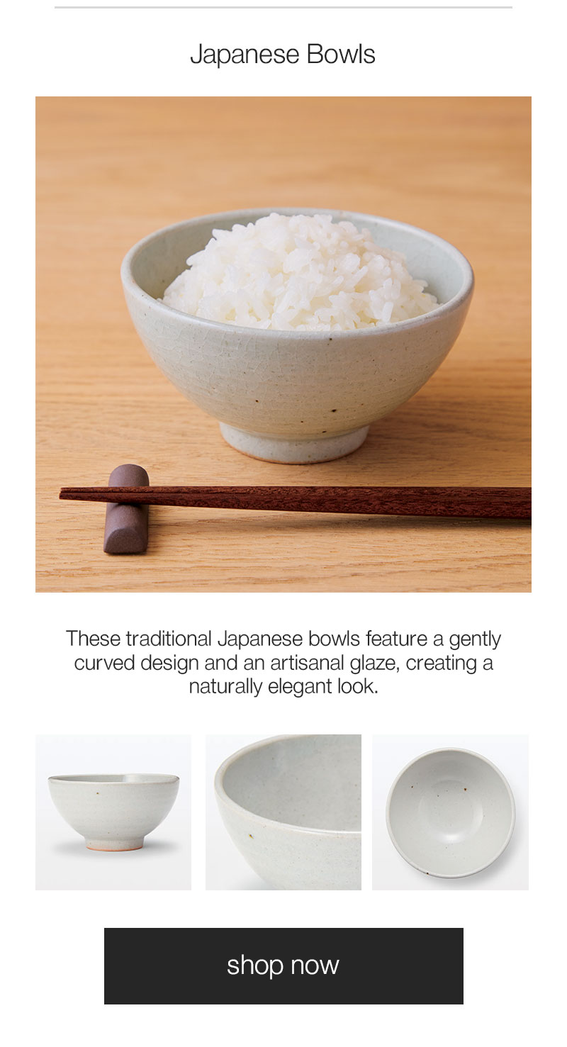 Shop Japanese Bowls