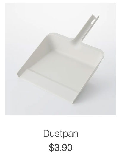 Shop Cleaning System Dustpan