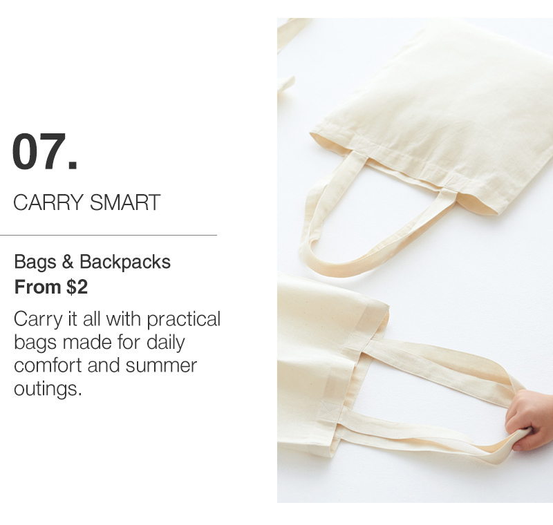 Shop Bags & Backpacks From $2