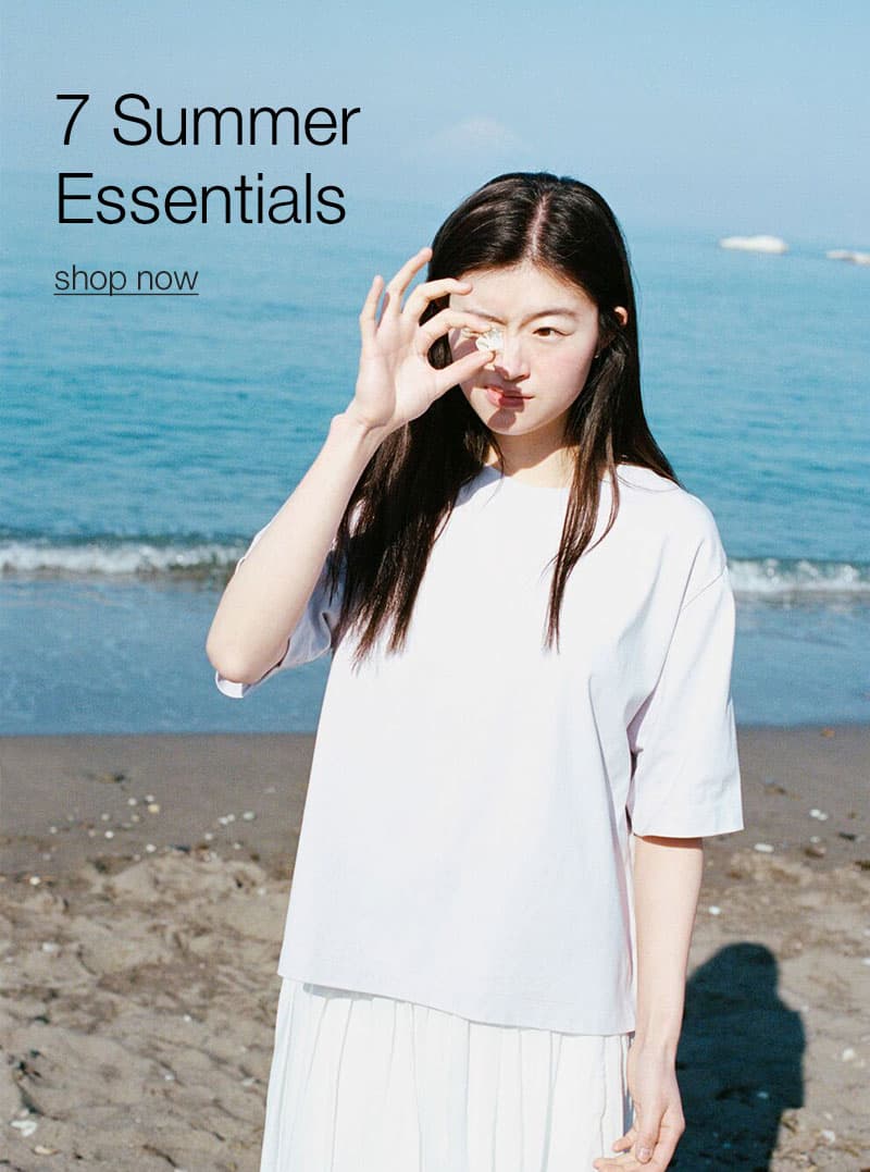 Discover Our 7 Summer Essentials